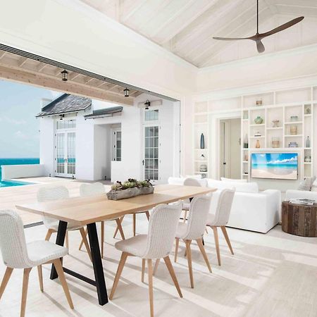 Ambergris Cay Private Island All Inclusive - Pls Island Hopper Flight Included Big Ambergris Cay Екстер'єр фото