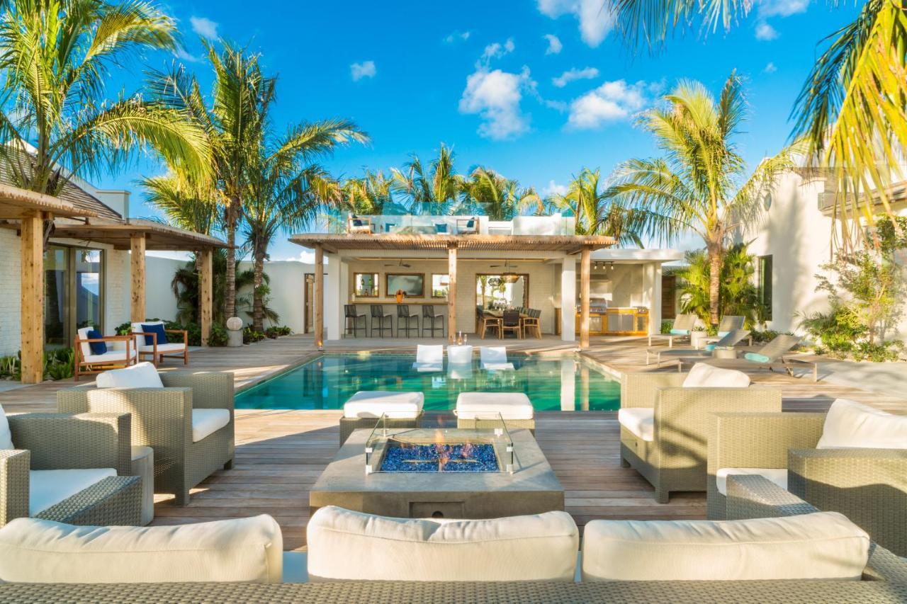 Ambergris Cay Private Island All Inclusive - Pls Island Hopper Flight Included Big Ambergris Cay Екстер'єр фото