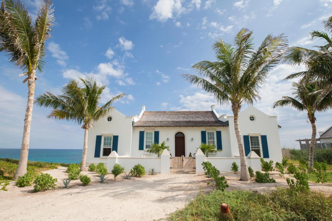 Ambergris Cay Private Island All Inclusive - Pls Island Hopper Flight Included Big Ambergris Cay Екстер'єр фото