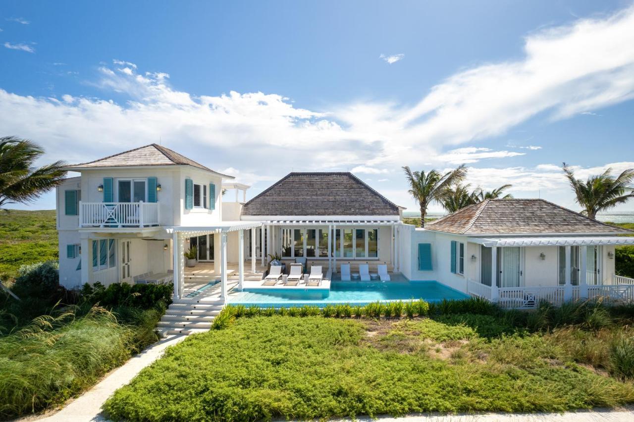 Ambergris Cay Private Island All Inclusive - Pls Island Hopper Flight Included Big Ambergris Cay Екстер'єр фото
