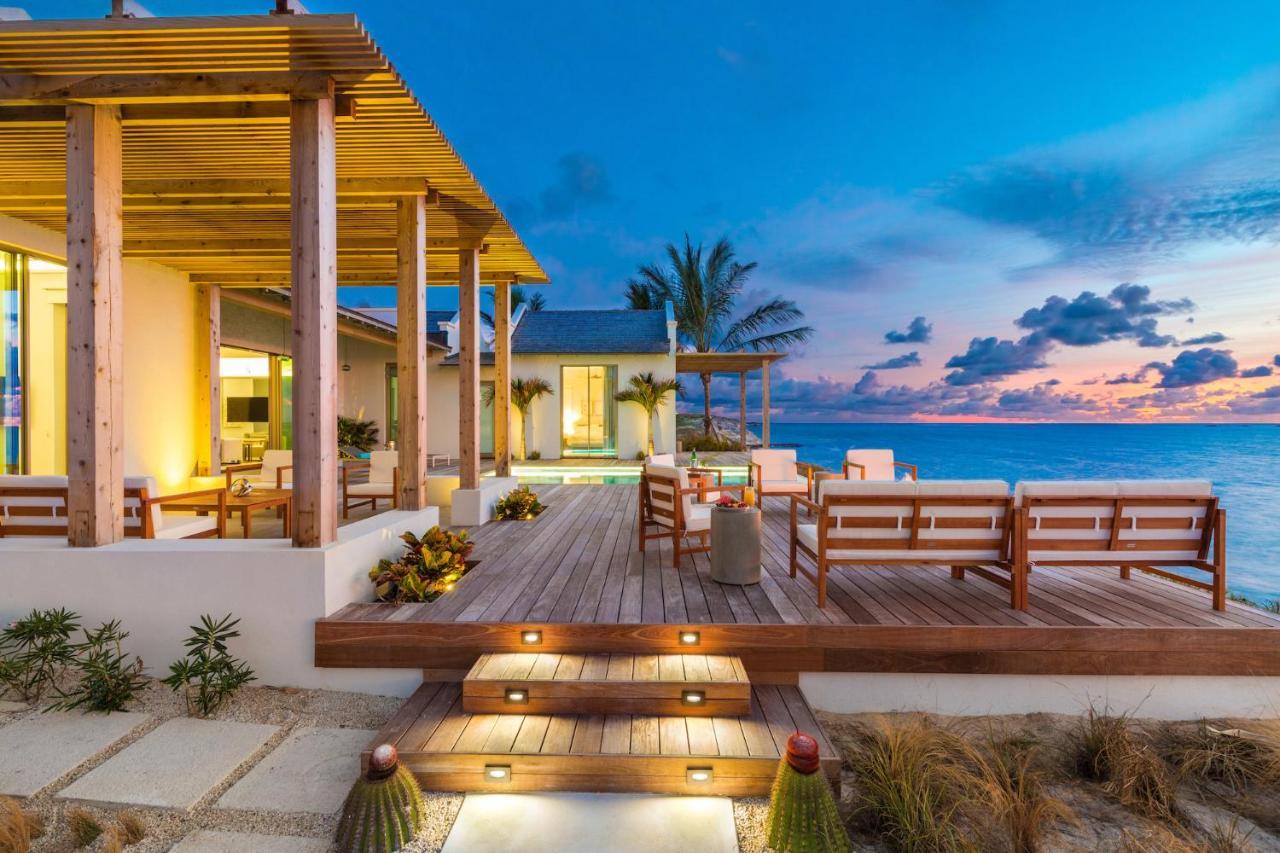 Ambergris Cay Private Island All Inclusive - Pls Island Hopper Flight Included Big Ambergris Cay Екстер'єр фото