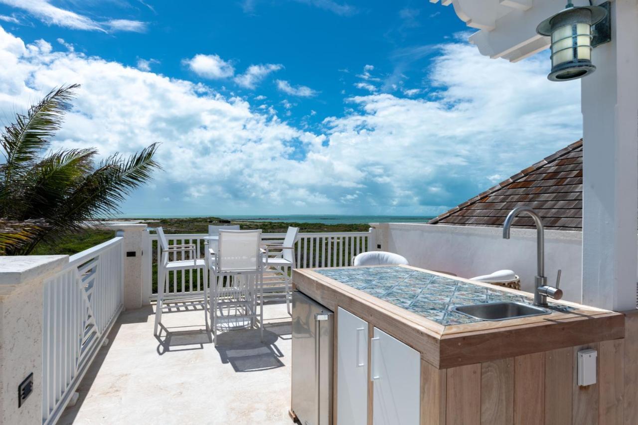 Ambergris Cay Private Island All Inclusive - Pls Island Hopper Flight Included Big Ambergris Cay Екстер'єр фото