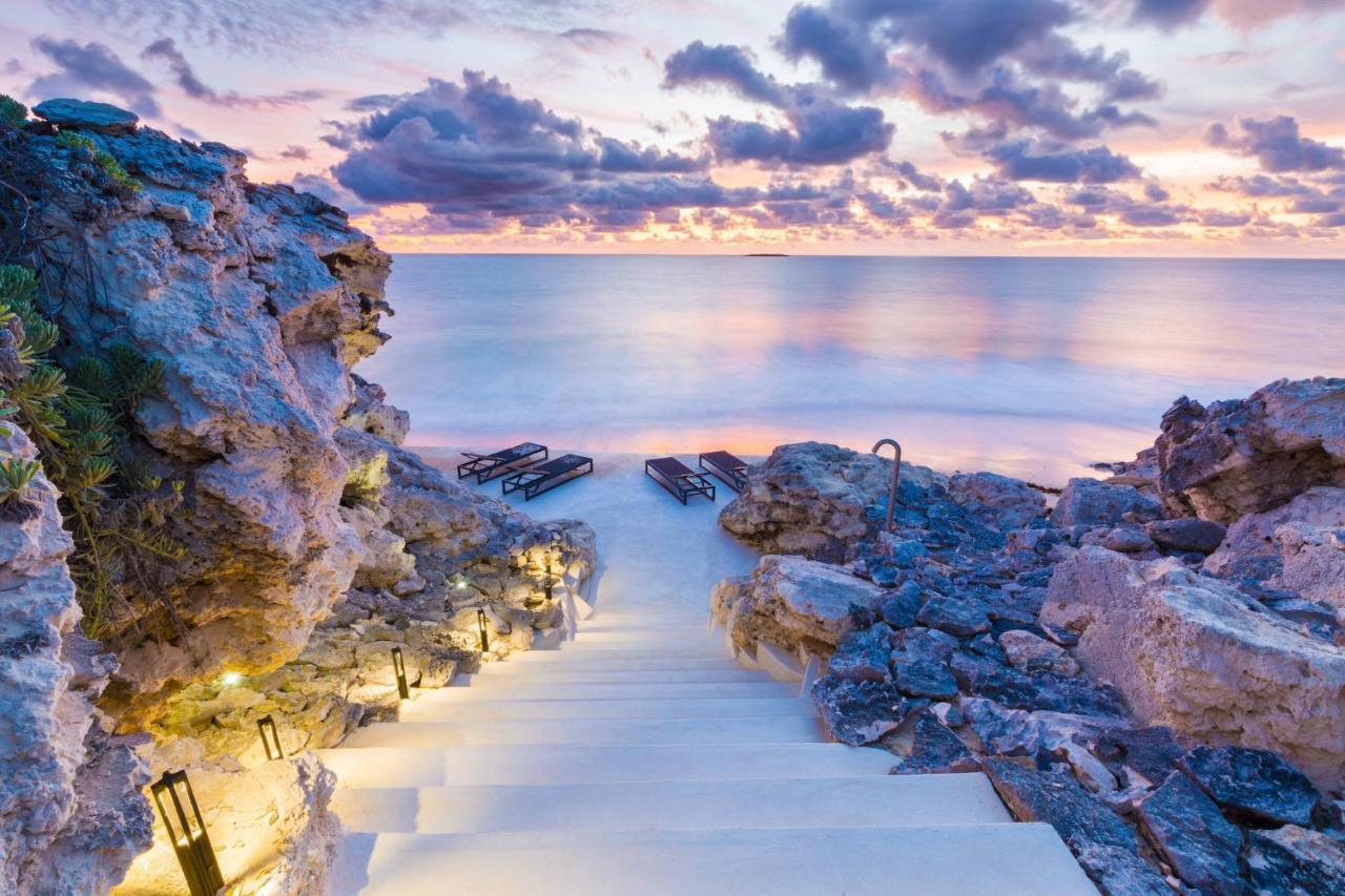 Ambergris Cay Private Island All Inclusive - Pls Island Hopper Flight Included Big Ambergris Cay Екстер'єр фото