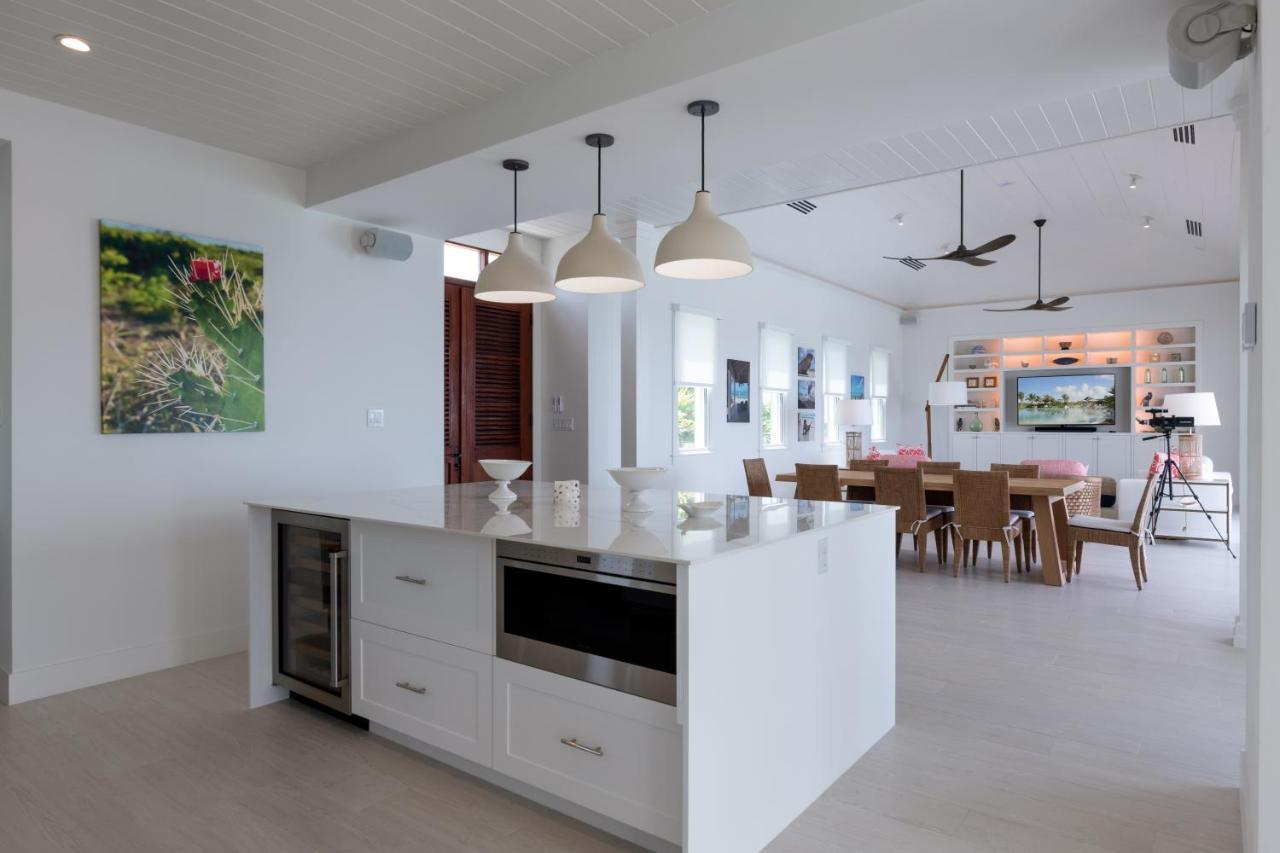 Ambergris Cay Private Island All Inclusive - Pls Island Hopper Flight Included Big Ambergris Cay Екстер'єр фото