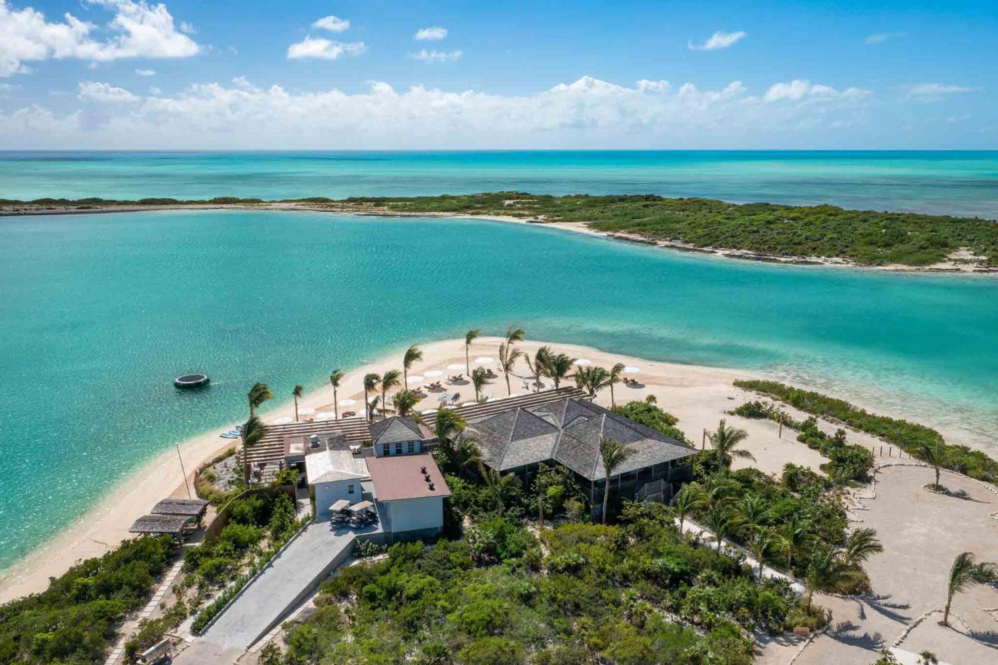 Ambergris Cay Private Island All Inclusive - Pls Island Hopper Flight Included Big Ambergris Cay Екстер'єр фото