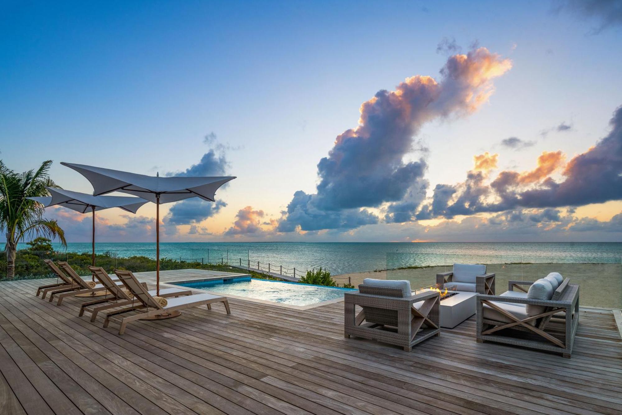 Ambergris Cay Private Island All Inclusive - Pls Island Hopper Flight Included Big Ambergris Cay Екстер'єр фото