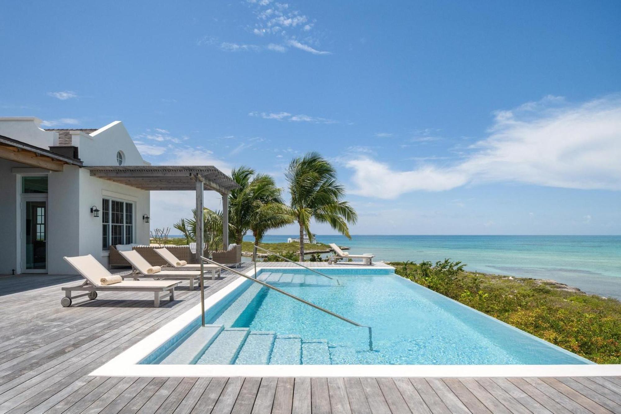 Ambergris Cay Private Island All Inclusive - Pls Island Hopper Flight Included Big Ambergris Cay Екстер'єр фото