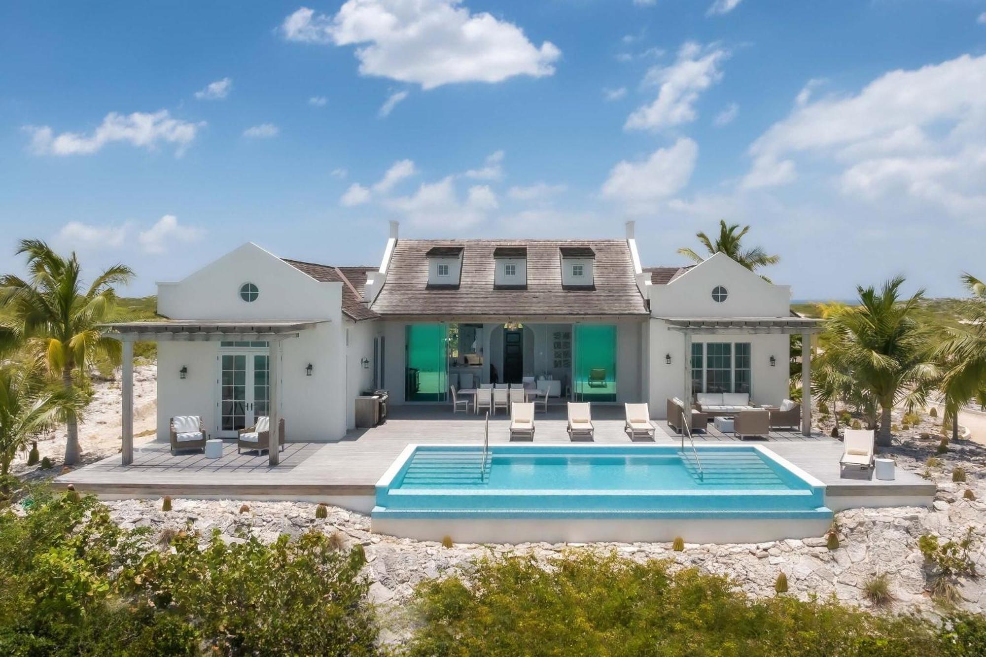 Ambergris Cay Private Island All Inclusive - Pls Island Hopper Flight Included Big Ambergris Cay Екстер'єр фото