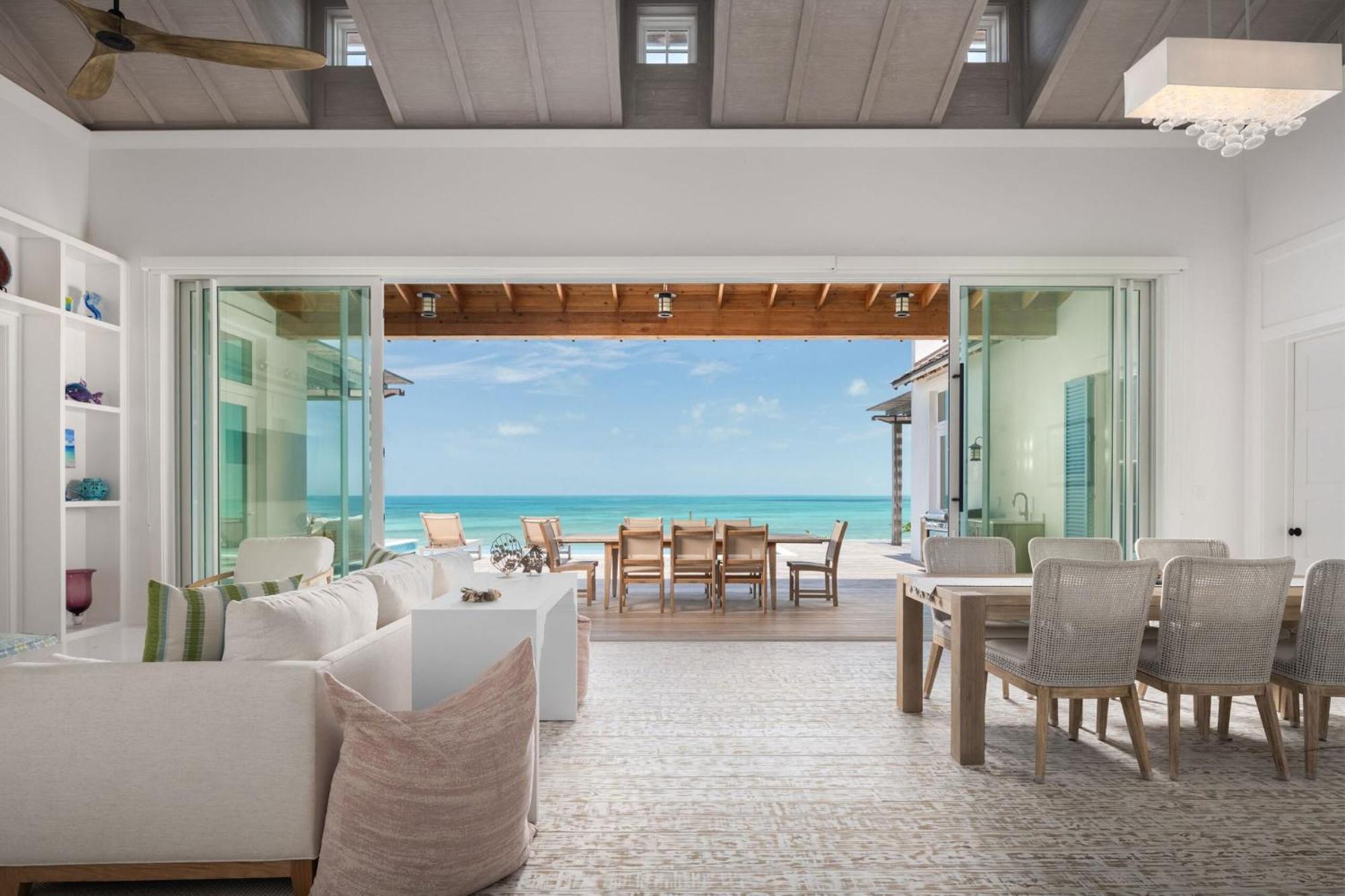 Ambergris Cay Private Island All Inclusive - Pls Island Hopper Flight Included Big Ambergris Cay Екстер'єр фото