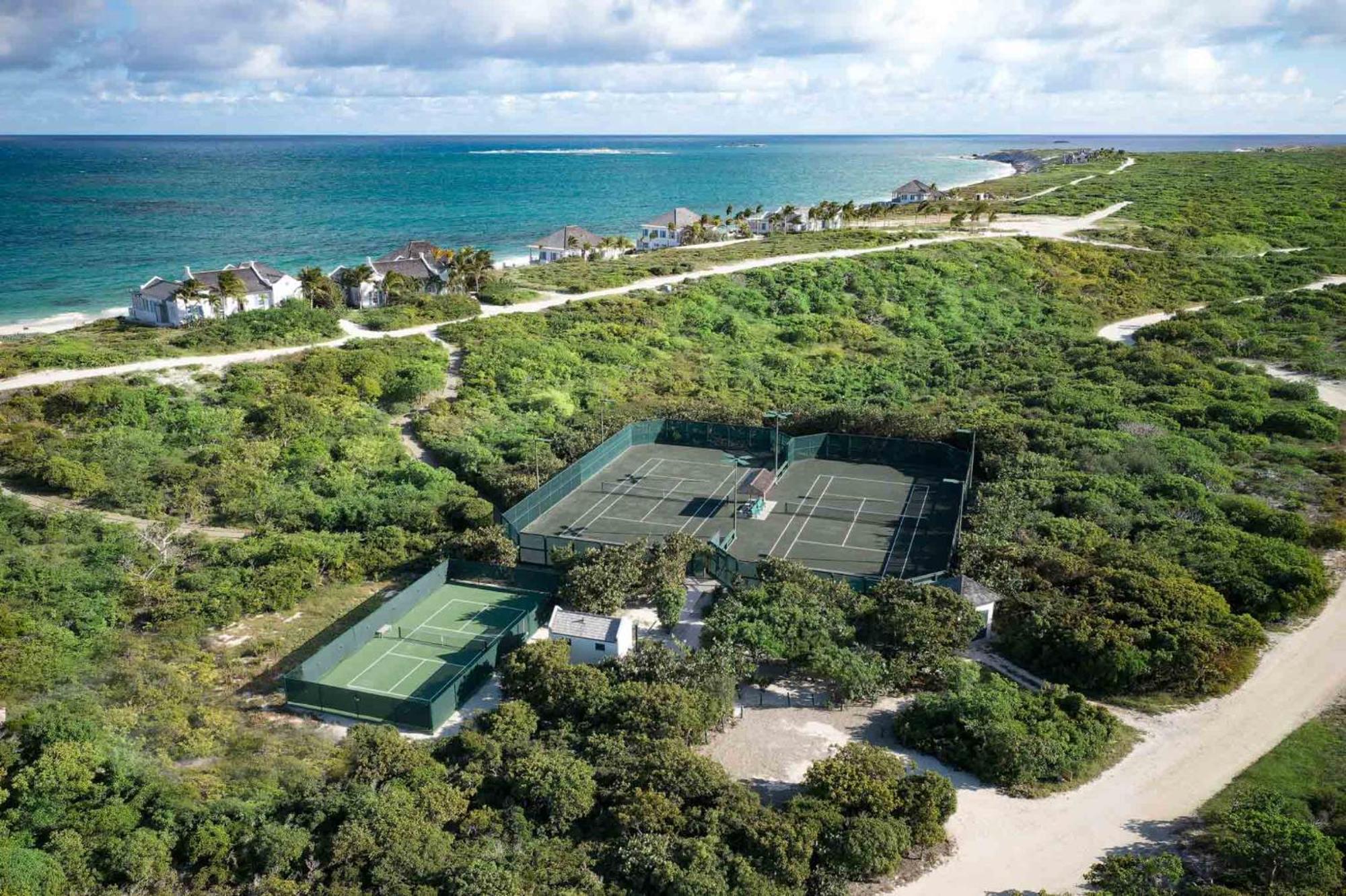 Ambergris Cay Private Island All Inclusive - Pls Island Hopper Flight Included Big Ambergris Cay Екстер'єр фото