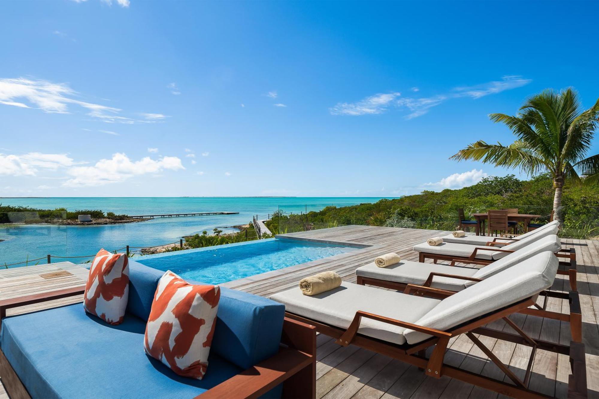 Ambergris Cay Private Island All Inclusive - Pls Island Hopper Flight Included Big Ambergris Cay Екстер'єр фото