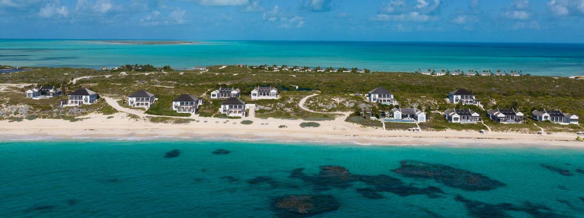 Ambergris Cay Private Island All Inclusive - Pls Island Hopper Flight Included Big Ambergris Cay Екстер'єр фото