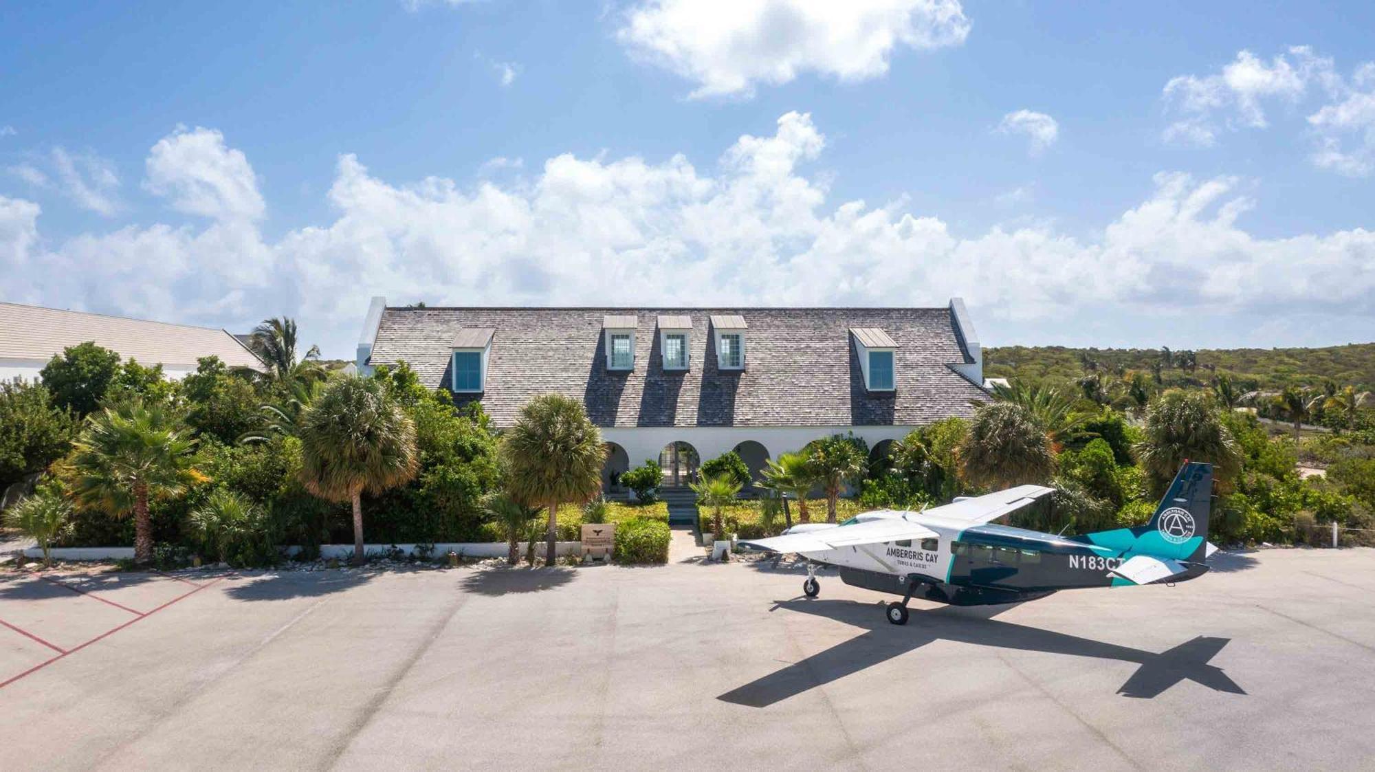 Ambergris Cay Private Island All Inclusive - Pls Island Hopper Flight Included Big Ambergris Cay Екстер'єр фото